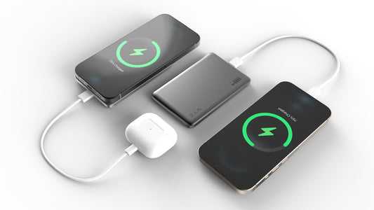 5000 MagCharge Portable Power Bank