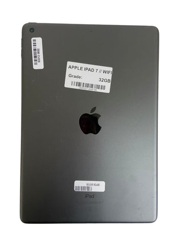 Image of iPad 7th Gen 2019 32GB