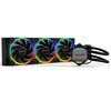 be quiet! Pure Loop 2 FX AiO Liquid CPU Cooler, Universal Socket, 360mm Radiator, 3 x Light Wings 120mm PWM High Speed 2500RPM Addressable RGB Cooling Fan, Addressable RGB LED Pump Head, ARGB PWM Hub Included