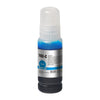 InkLab 102 Epson Compatible EcoTank Cyan Ink Bottle