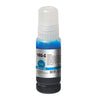 InkLab 103 Epson Compatible EcoTank Cyan ink bottle