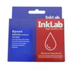 InkLab 604 Epson Compatible Yellow Replacement Ink