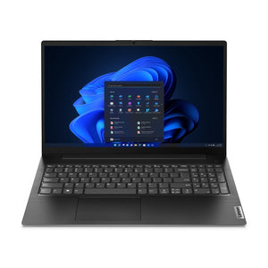 Lenovo V15 G4 83A1002YUK Laptop, 15.6 Inch Full HD Screen, Intel Core i5-1335U 13th Gen Processor, 8GB RAM, 256GB SSD, Windows 11 Pro