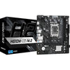 ASRock H610M-H2/M.2 Intel 1700 Socket Motherboard, Micro-ATX, 2x DDR4 Slots, 1x M.2 Socket, GbE LAN, 2x HDMI Port