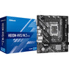 ASRock H610M-HVS/M.2 R2.0 Super Alloy Intel 1700 Socket Motherboard, Micro-ATX, 2x DDR4 Slots, 1x M.2 Socket, GbE LAN, 1x D-Sub / 1x HDMI Port