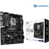 ASRock Z890 PRO-A Intel 1851 Socket Motherboard, ATX, 4x DDR5 Slots, 4x M.2 Sockets, 3x USB-C Port, 2.5GbE LAN, 1x DisplayPort / 1x HDMI / 1x USB-C (USB4)