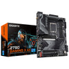 Gigabyte Z790 GAMING X AX Intel 1700 Socket Motherboard, ATX, 4x DDR5 Slots, 4x M.2 Sockets, 2x USB-C Port, Fitted I/O Shield, 2.5GbE LAN, Wi-Fi 6E, 1x DisplayPort / 1x HDMI Port