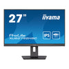 iiyama ProLite 27 Inch Full HD LCD Monitor, Matte Black, LED Backlight, 1920 x 1080, 75 Hz, 1x HDMI, 1x VGA, 1x DisplayPort, 2x USB Hub