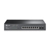 TP-Link Omada TL-SG2210MP JetStream 10-Port Gigabit Smart Switch with 8-Port PoE+