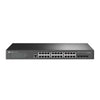 TP-Link Omada TL-SG3428 JetStream 24-Port Smart Managed Rackmount Gigabit Switch w/ 4 x 1G SFP Ports