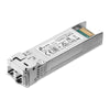 TP Link TL-SM5110-SR 10Gbase-SR SFP+ LC Transceiver, Up To 300m Distance