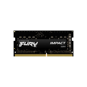 Kingston FURY Impact KF426S16IB/16 16GB SODIMM System Memory, 2666MHz DDR4