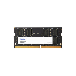 Netac 8GB No Heatsink (1 x 8GB) DDR4 2666MHz SODIMM System Memory